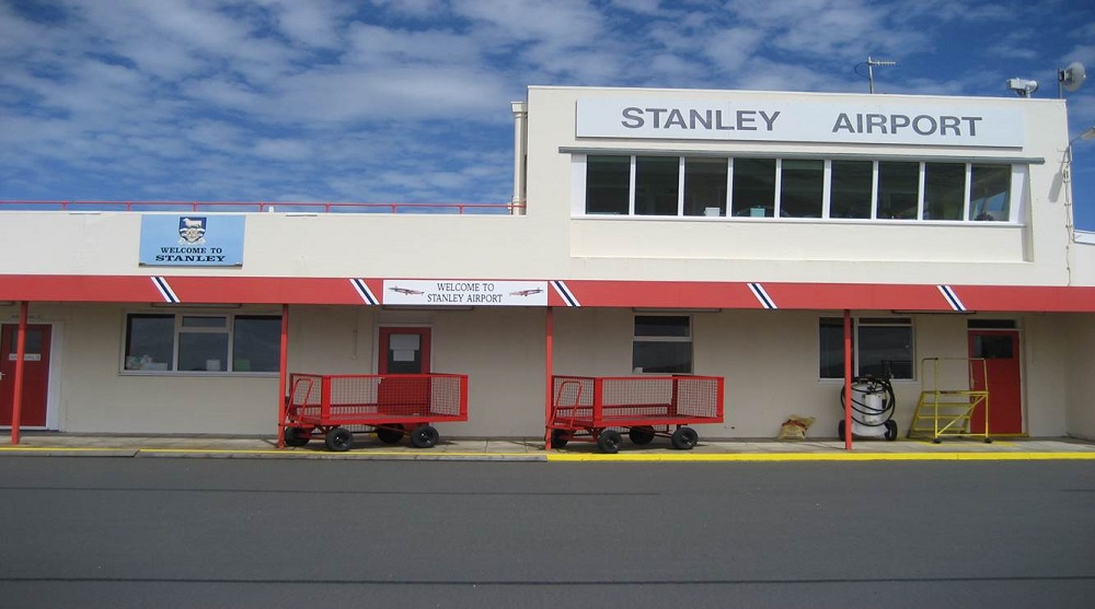 Stanley Airport Terminal