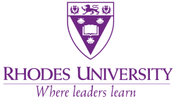 Rhodes Uni Logo