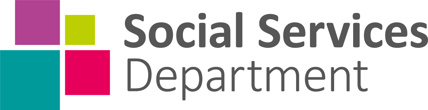 Social Services Logo inline