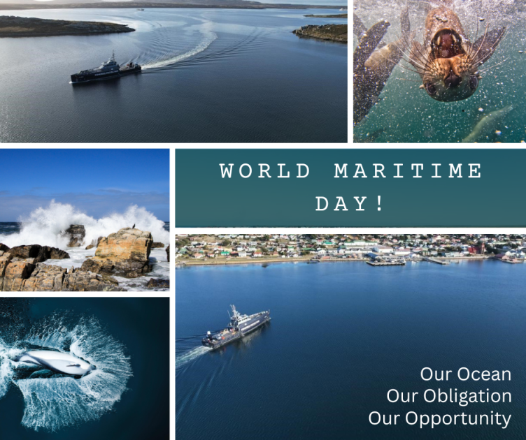 1 World Maritime Day