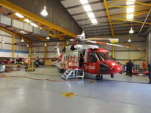 SAR Sikorsky S92 S Luxton articles