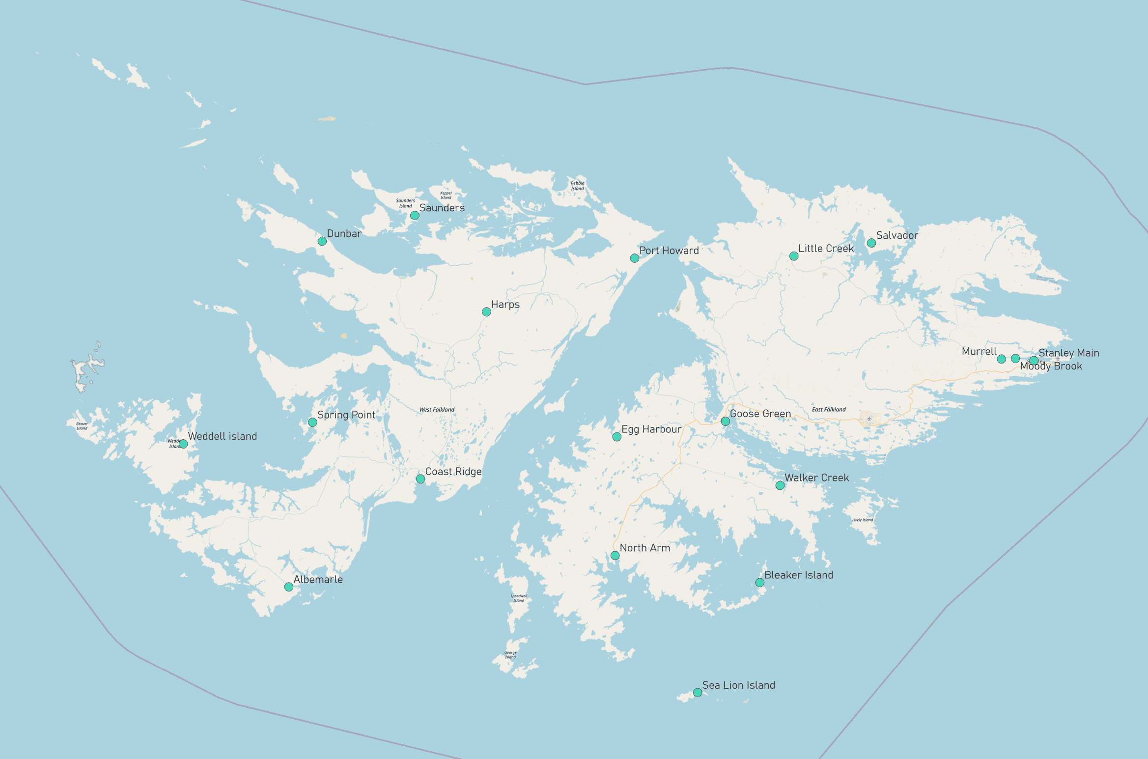 Cropped Current AWS locations July 2024