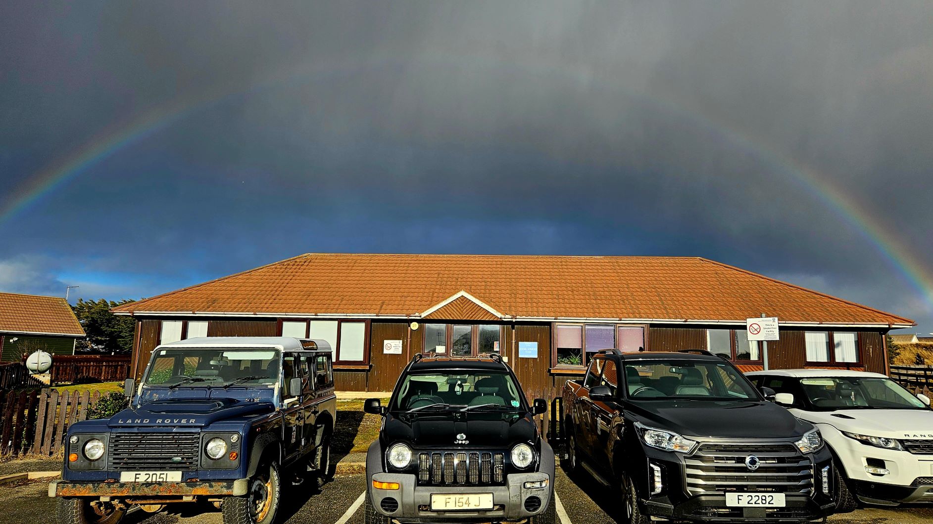 Rainbow over 20 Scoresby Close M